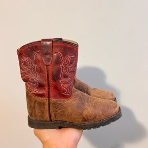 Kids Smokey Mountain Size 10 Boots
